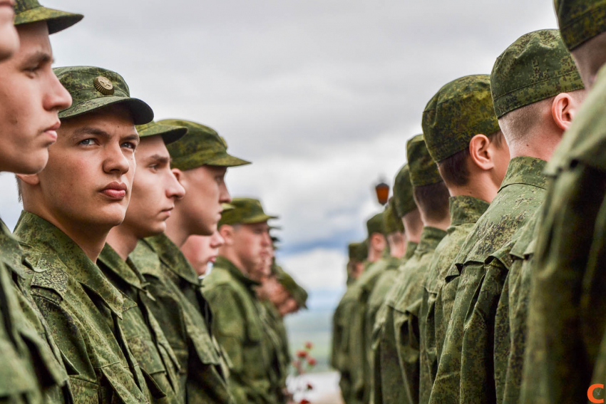 В военной прокуратуре Камышинского гарнизона открыт консультативно-правовой  центр, куда могут обратиться призывники