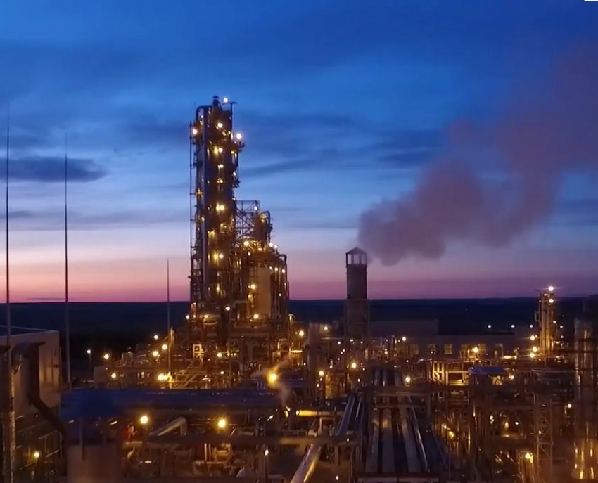 Новый крупный химзавод за 200 миллиардов построят на юге Волгограда, - «Блокнот Волгограда"