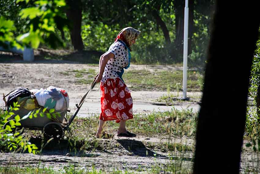 Волгоградская область попала в число регионов, где больше всего жителей с доходами всего от 5 до 15 тысяч