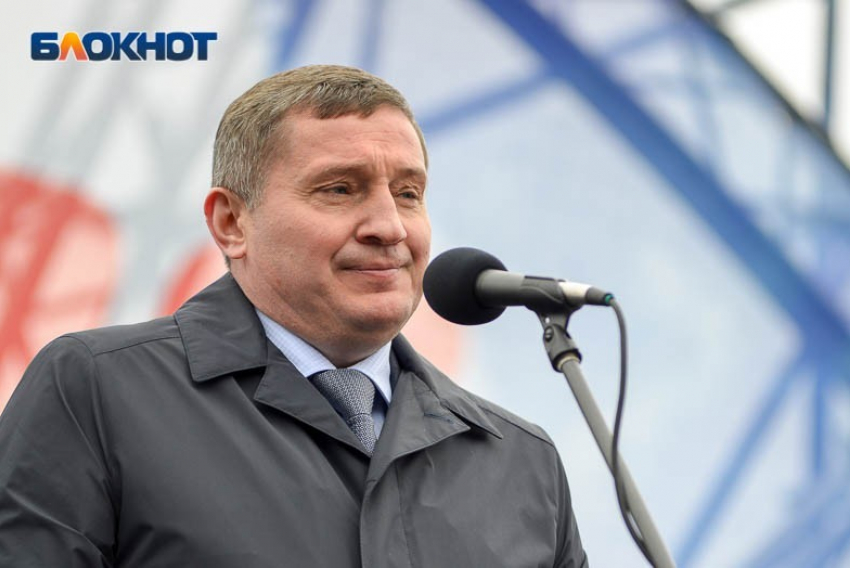 ТОП-3 главных политических событий в Волгоградской области, - «Блокнот Волгограда"