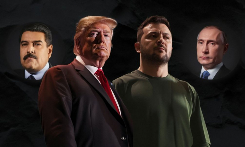 Убить Путина и захватить Мадуро планировали почти синхронно: сбой произошёл из-за отложенной американцами операции