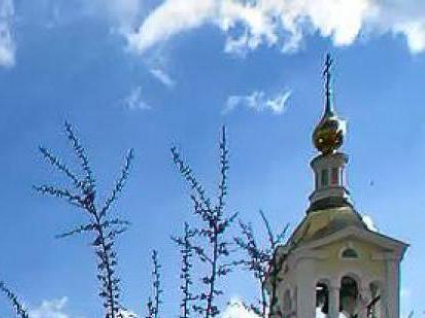 Когда камышанам можно будет поклониться Тадулинской иконе Пресвятой богородицы
