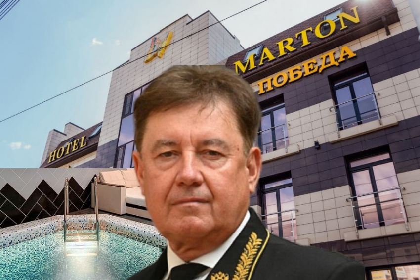 Четыре волгоградских отеля арестованы в рамках громкого дела Момотова на 9 миллиардов, - «Блокнот Волгограда"