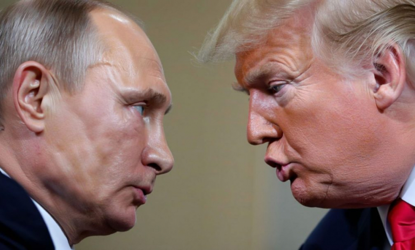 Путин и Трамп могут встретиться в ноябре: в Европе испугались ядерной войны и срочно зовут президента России на саммит G20 в ЮАР, - «Блокнот - Россия"