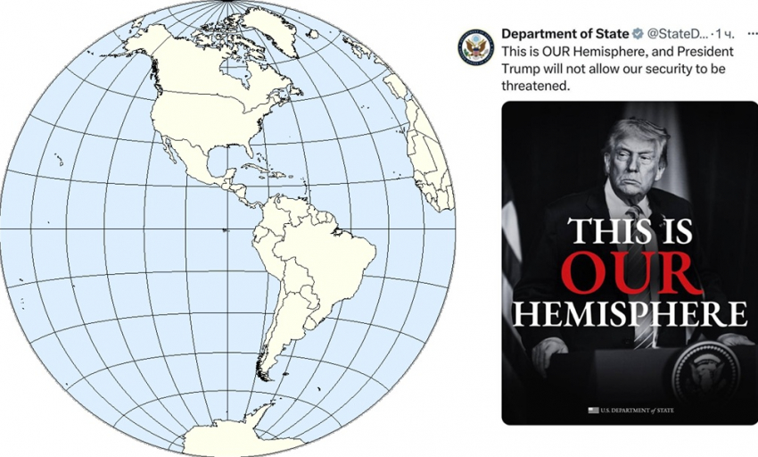«Это наше полушарие»: США глумятся над ПВО России и претендуют на Чукотку