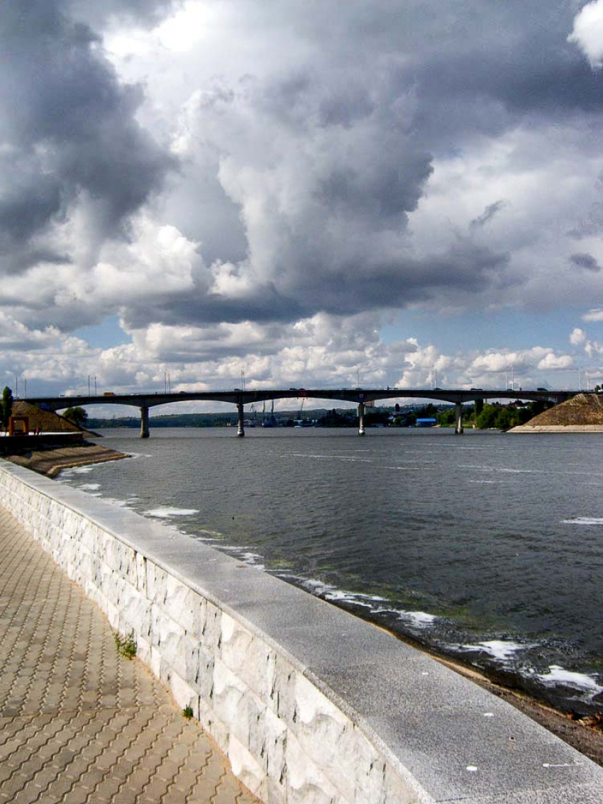 День холоднее, и сильнее ветер: погодная повестка в Камышине на 10 ноября