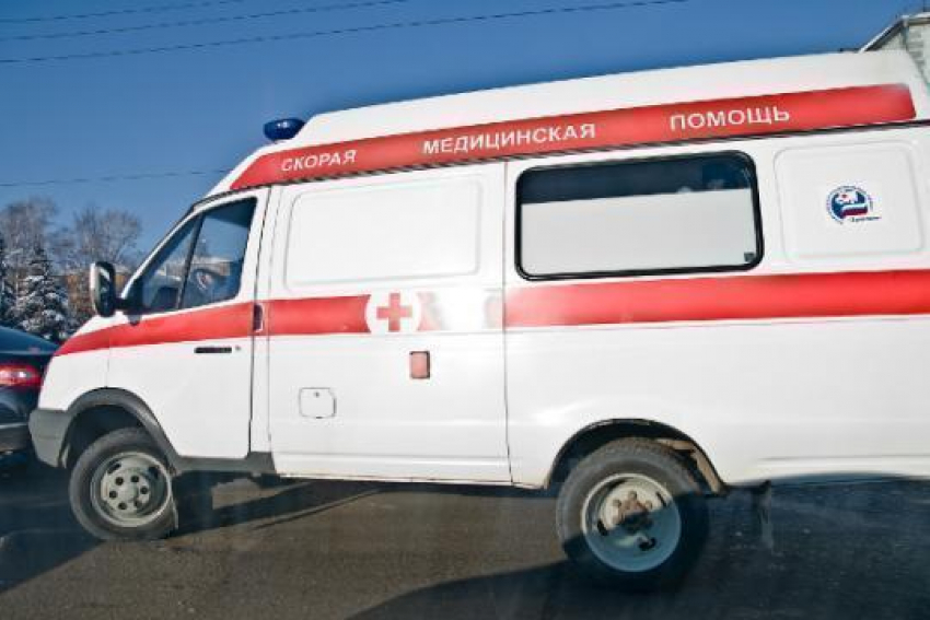 Камышане, спешившие к московскому поезду в Арчеду, стали свидетелями смертельного ДТП