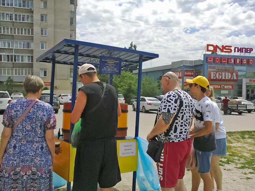 В Камышине сегодня еще жарко, но дожди и спасительное похолодание уже на пороге