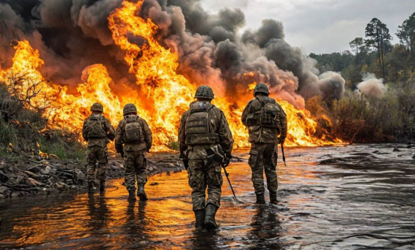 Битва за Купянск: новый котел для ВСУ скрыт «туманом войны»