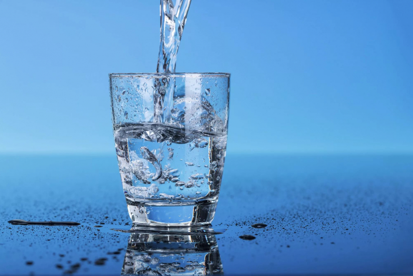 Город Петров Вал Камышинского района дождался завершения объекта, гарантирующего, наконец, жителям «роскошь» пить чистую воду