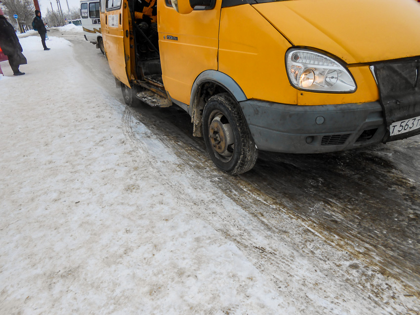 Каждый день уходишь из дома, как на испытание удачей, с мыслями благополучно вернуться обратно, - камышанка