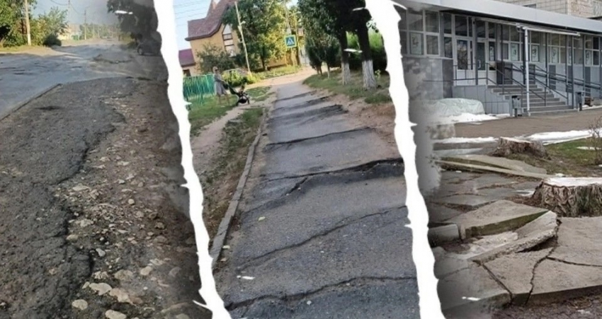 За что в Камышине арестовали на 10 суток организатора «забега» инвалидов-колясочников по «убитым» городским тротуарам