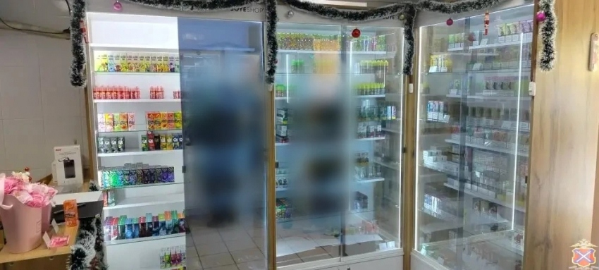 В Камышине пресечён незаконный оборот никотиносодержащей продукции на сумму более 2,3 млн рублей