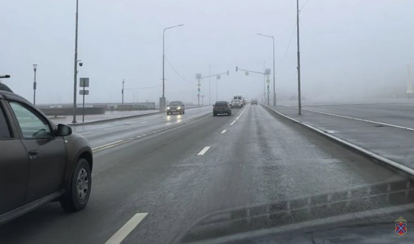 Камышан предупредили об ухудшении погоды на дорогах