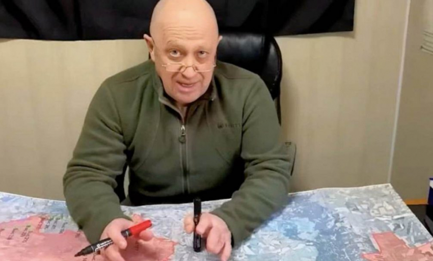 Евгений Пригожин отказался признать себя предателем и подчиниться требованию властей