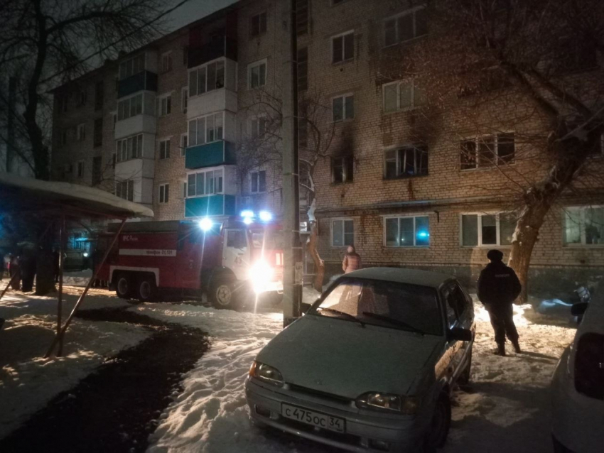 Взрыв газа в многоквартирном доме в Котово, неподалеку от Камышина, - все, что известно о гибели женщины и ее 8-летней дочери, - «Блокнот Волгограда» (ВИДЕО)
