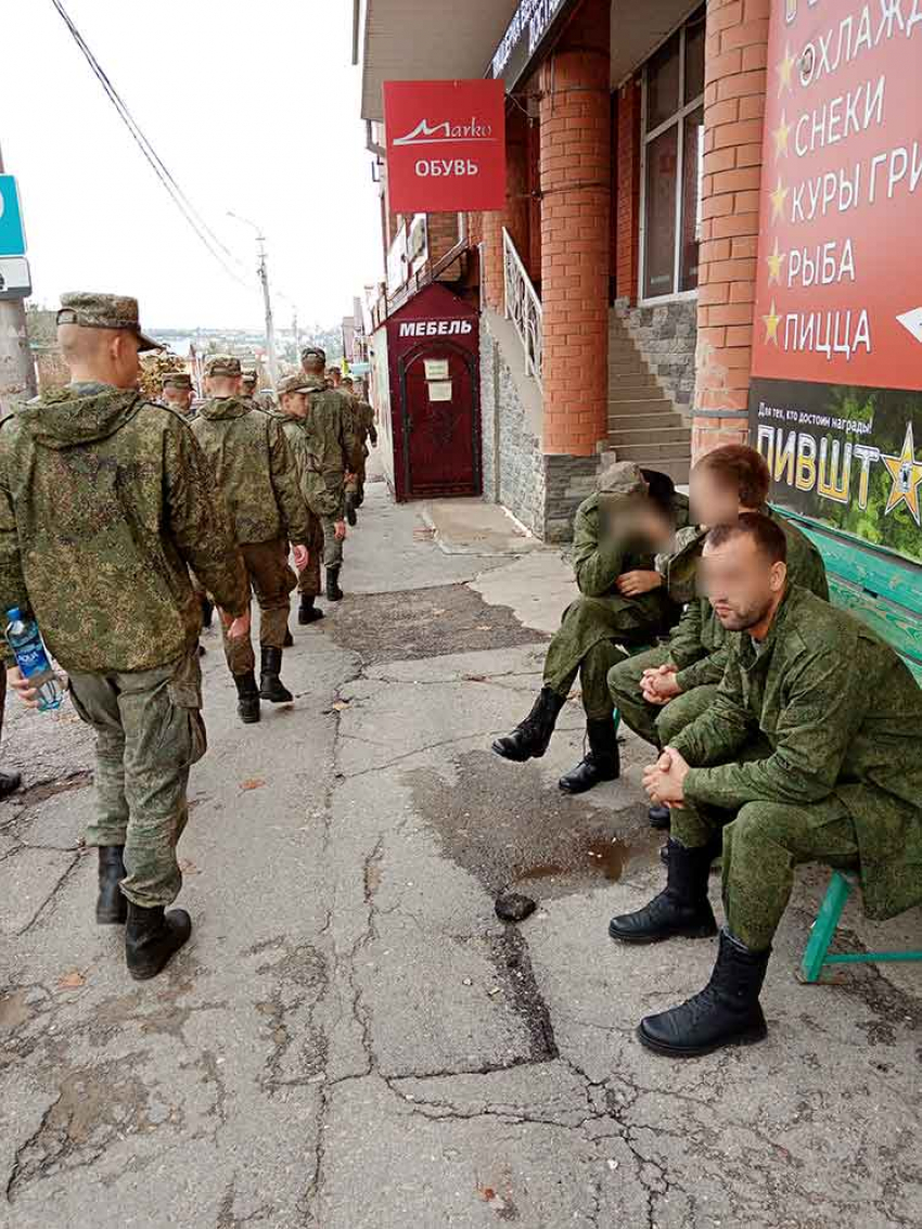 Мобилизация 23 года. Частичная мобилизация Песков.