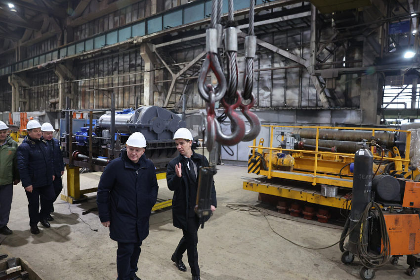 За что Бочаров похвалил Урюпинск