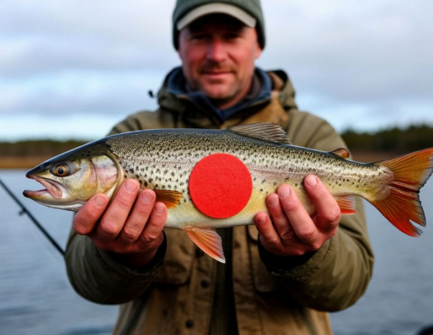 В Волгоградской области начнут чипировать рыбу, - «Блокнот Волгограда» 