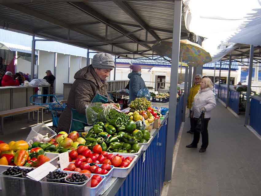 В Волгоградской области резко подорожали продукты