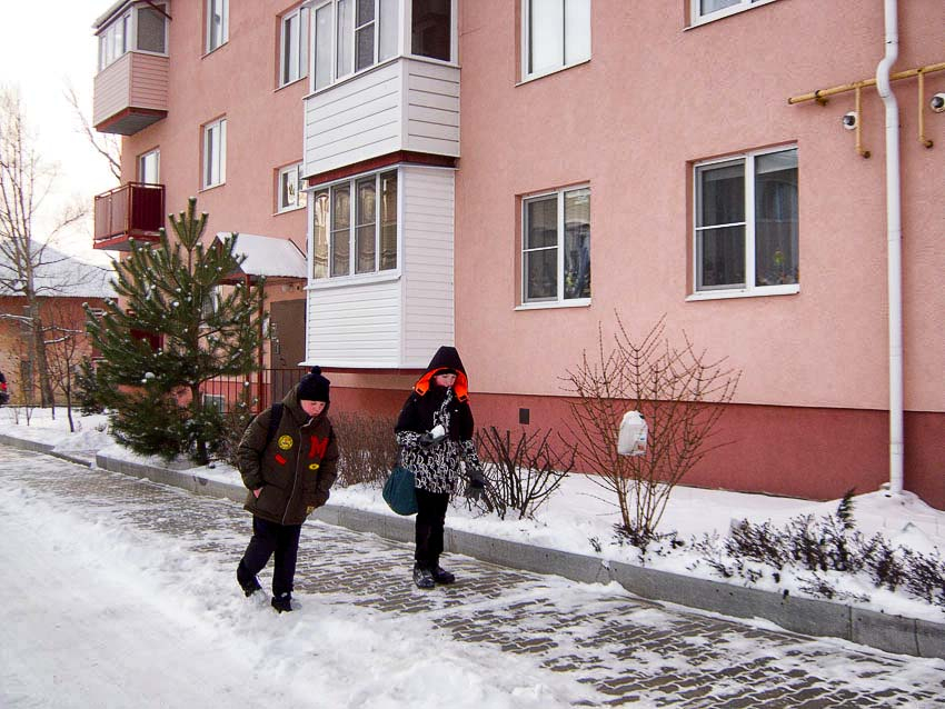 Штормовое предупреждение из-за аномальных холодов объявили в Волгоградской области