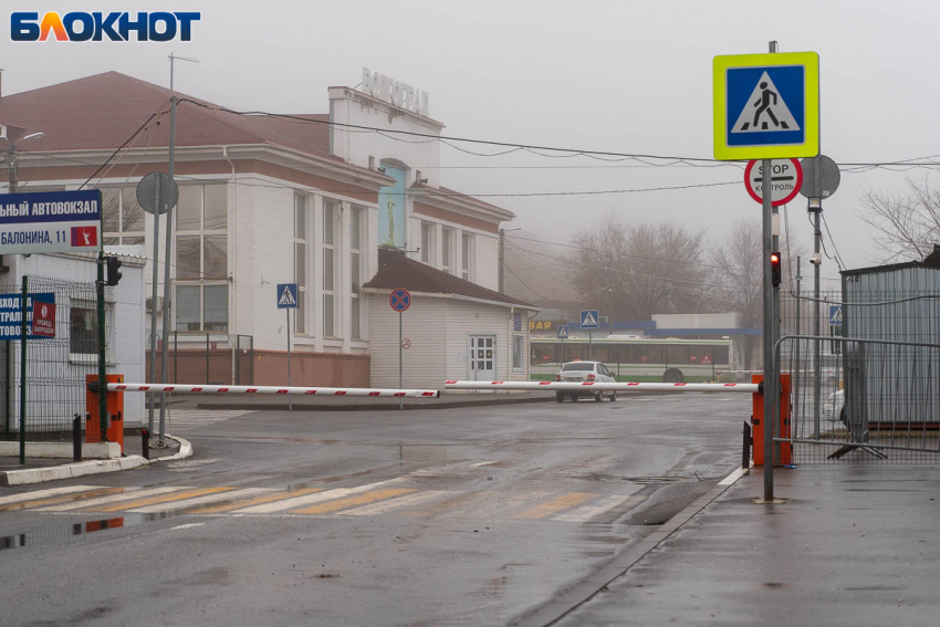 В Волгограде экстренно эвакуировали автовокзал, на который часто прибывают и камышане