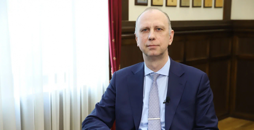 Ректор волгоградского вуза, филиал которого работает в Камышине, имеет зарплату 5 млн в год