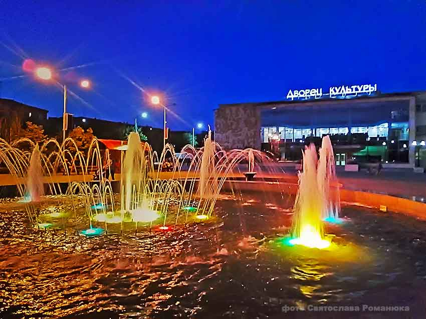 В Волгограде стали запускать фонтаны, а у нас в Камышине когда?