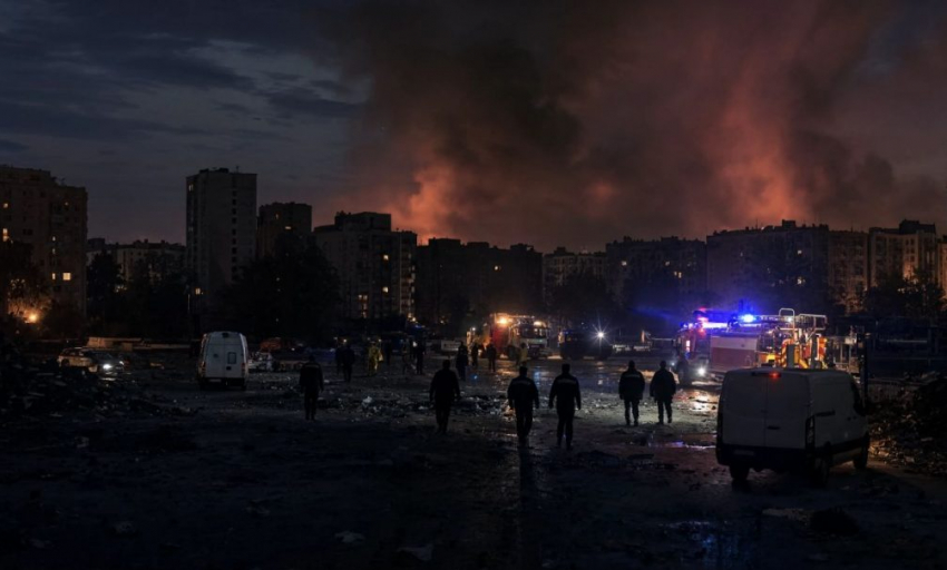 «СВО пора преобразовать в КТО» - украинских террористов надо «мочить в сортирах», переговоры с ними бессмысленны, - «Блокнот - Россия"
