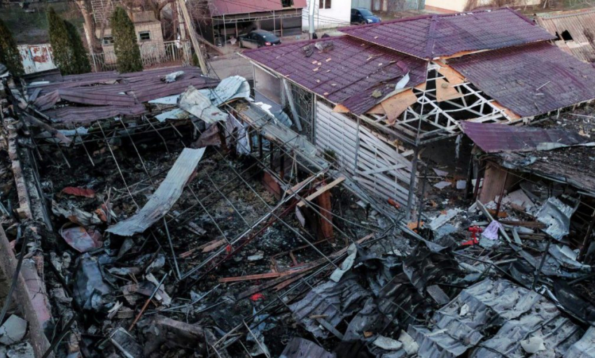 Отомстит ли вообще Россия за сожжённых в Хорлах и удар по Валдаю: военкор Сладков опасается «нерешительности и растерянности», - «Блокнот - Россия"