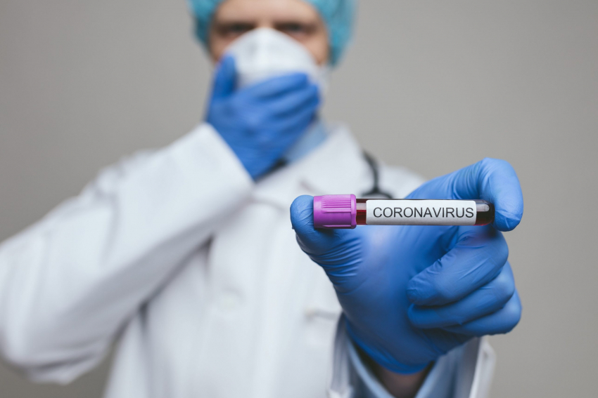 Смерть за смертью: еще один скончавшийся от коронавируса пациент зафиксирован в Волгоградской области