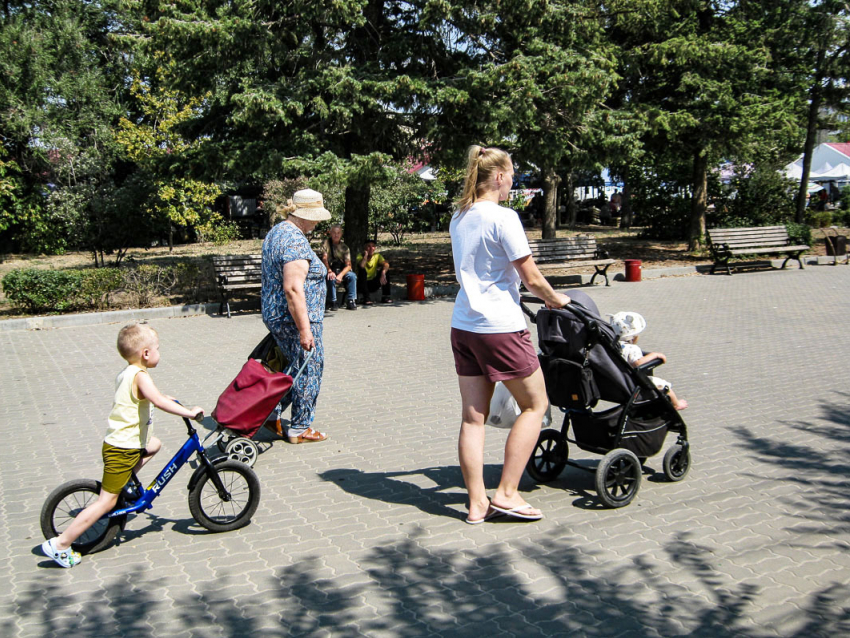 Пойдем в роддом? - размер регионального родительского капитала на третьего и последующего ребенка в 2025 году составляет 89 тысяч рублей 