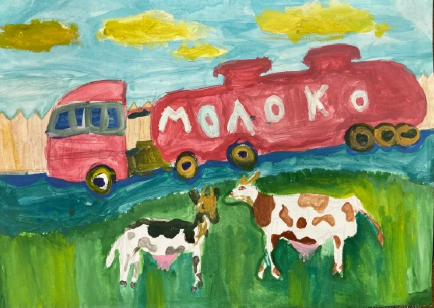 Почему молоковозы камышинского ООО «Любимый город» перестали ездить в село Усть-Грязнуха и другие глубинные села Камышинского района?