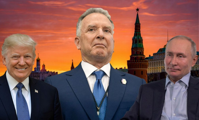 2 декабря может стать днем окончания СВО: после переговоров Путина и Уиткоффа с заявлением выступит Трамп, - «Блокнот - Россия"