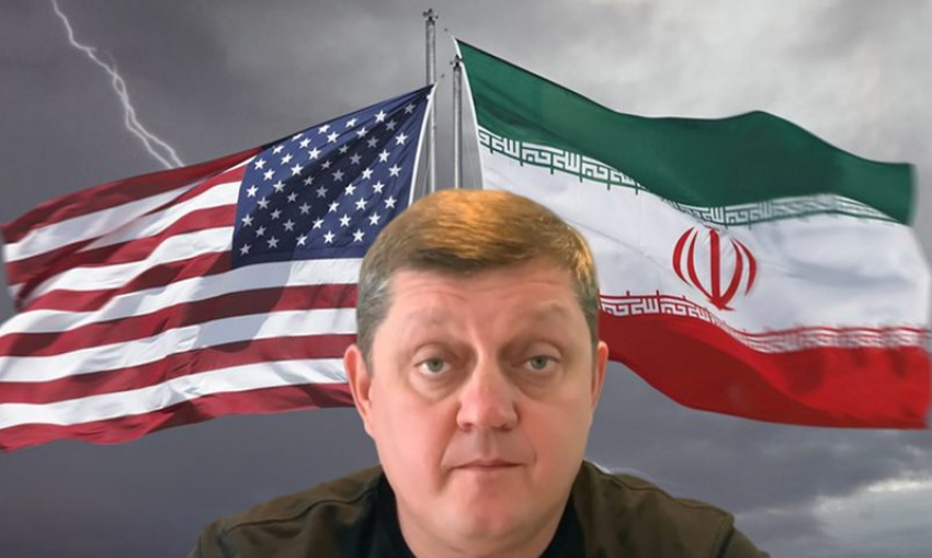 «Началась Третья мировая война»: главный редактор сети порталов «Блокнот» Олег Пахолков о событиях в Иране