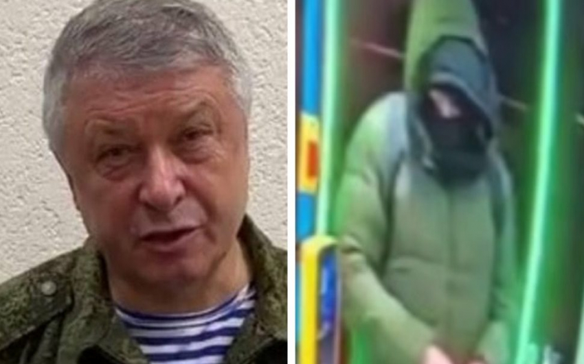 ФСБ раскрыла личности киллера и пособников покушения на генерала Алексеева, - «Блокнот - Россия"