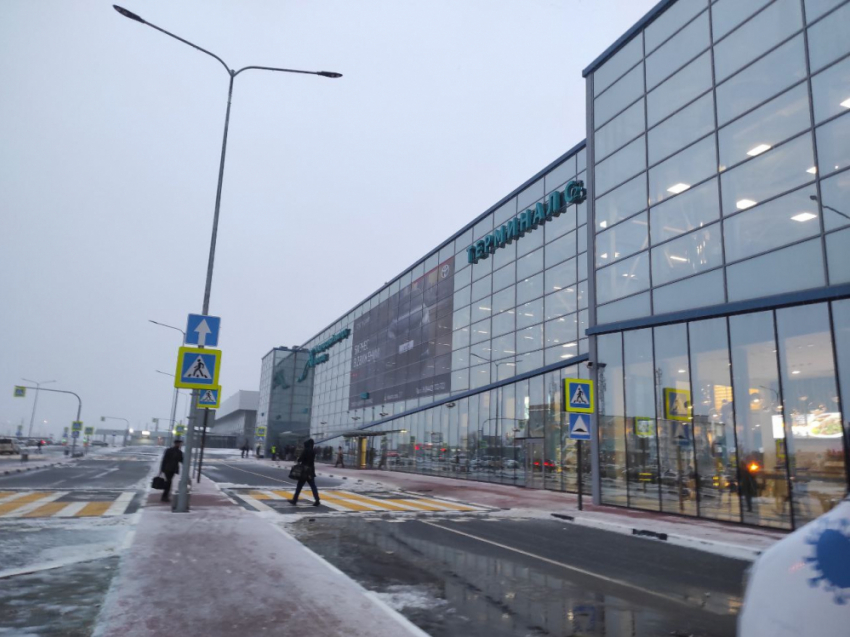 Какие трупы собираются хранить в аэропорту Волгограда?