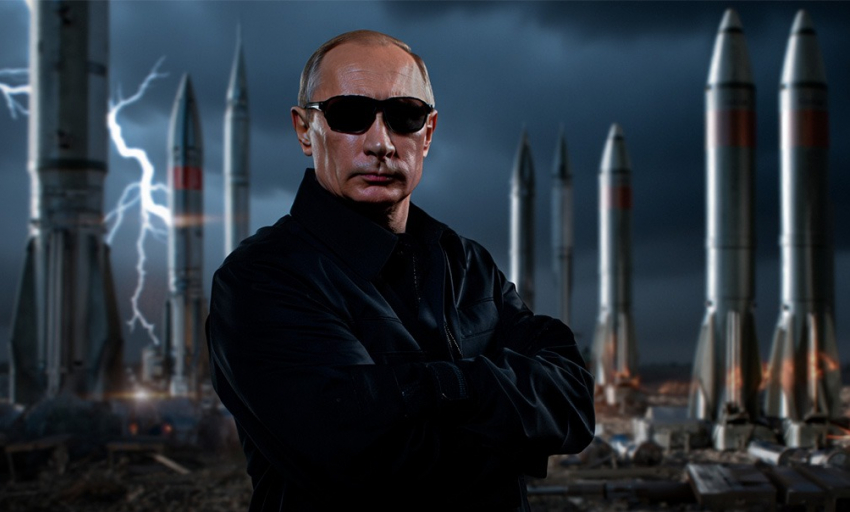 Путин: «Особое внимание – стратегическому наступательному вооружению», - «Блокнот - Россия"