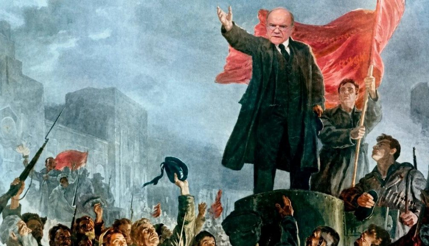 «Осенью нас ждет то, что случилось в 1917-м году»: Зюганов предрек России революцию, если срочно не будут приняты «экономические меры»