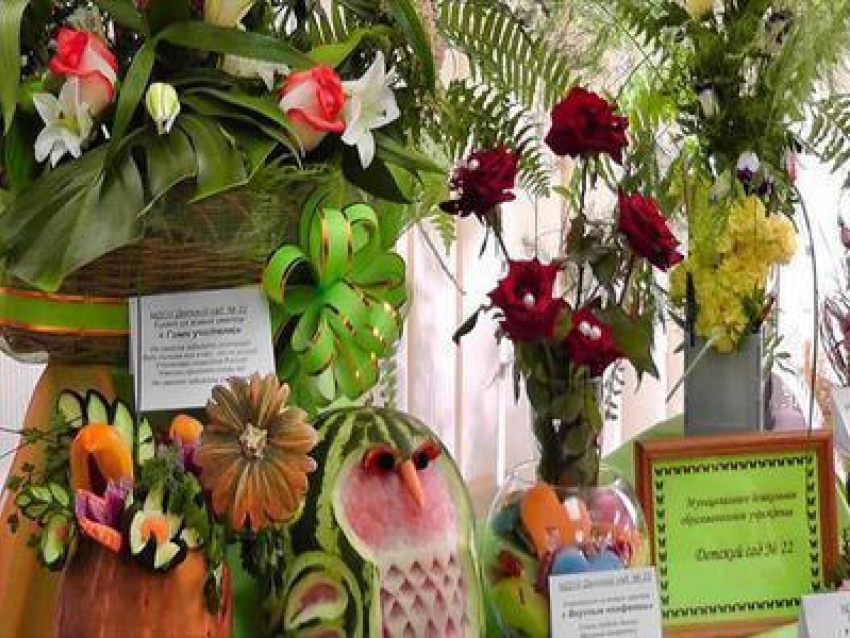 В Камышине ждут лириков и художников для участия в самой красивой и ароматной выставке Арбузного фестиваля - вернисаже цветов