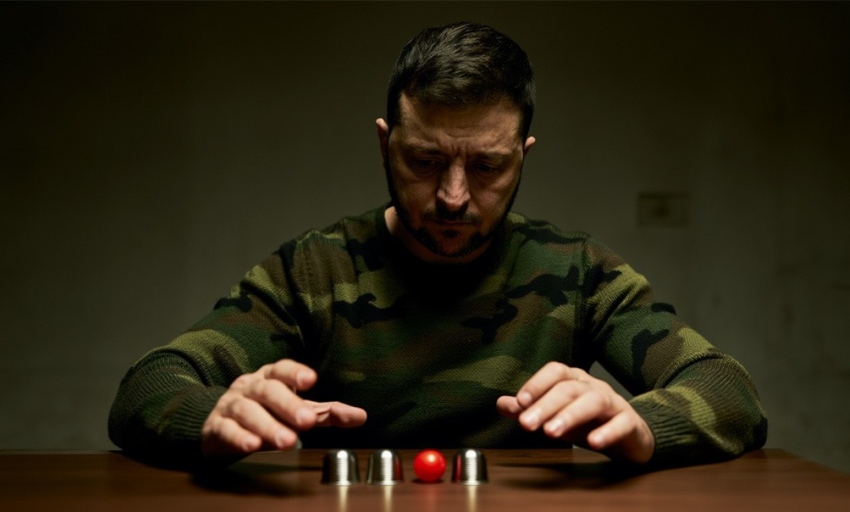 «Хитрый план Киева - потерять Донбасс в боях, потом согласиться «отдать» его России», - «Блокнот - Россия"