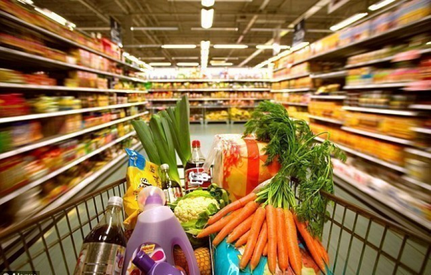 Жители Камышина потратили на продукты в 2016 году больше 6 миллиардов рублей