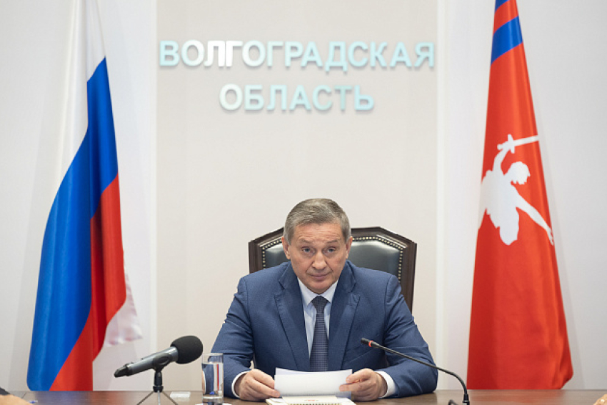 Губернатор Андрей Бочаров лично пригласил жителей Волгоградской области на выборы
