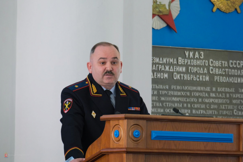 Бывший начальник камышинской полиции, генерал-майор полиции Павел Гищенко утвержден в должности Министра внутренних дел ДНР  