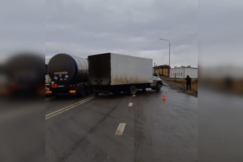 Под Камышином в ДТП погиб 34-летний пешеход