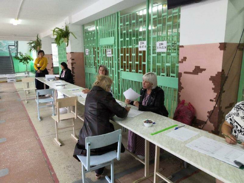 Избирком посчитал проголосовавших в Камышине за два дня выборов