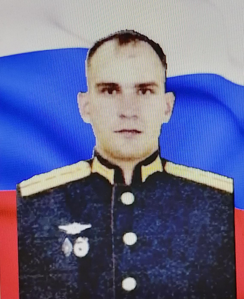 Камышанин капитан Николай Потапов геройски погиб в спецоперации на Украине