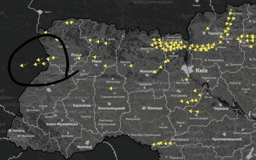 «Началась война с Польшей?»: поляки отбиваются от «Гераней» и закрывают аэропорты, в США призывают отомстить России , - «Блокнот - Россия"