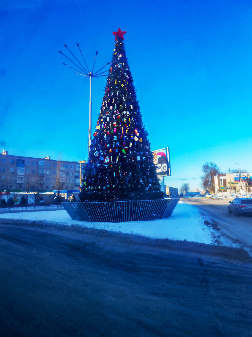  Мороз и сильная магнитная буря: погодная повестка для камышан на 1 января 2026 года