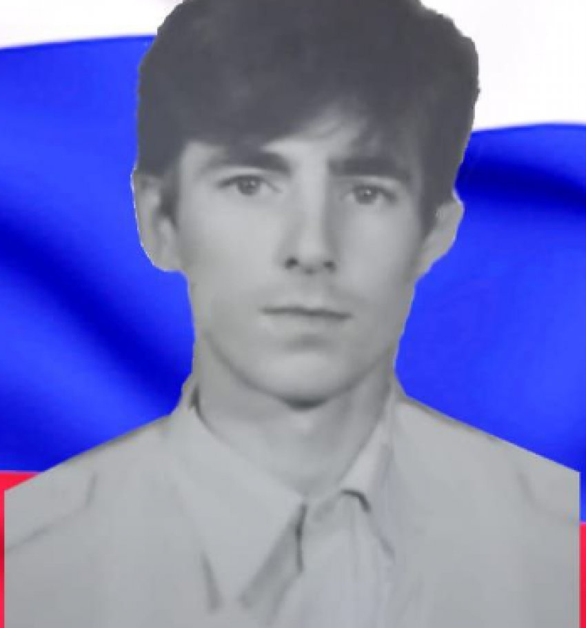Камышанин Александр Бурдюков погиб в ходе спецоперации на Украине 